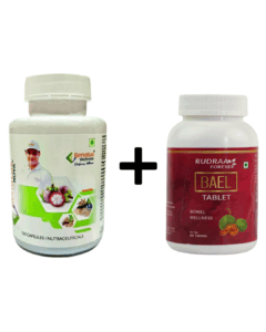 Renatus Wellness Renatus Nova – Original (120 N) and Rudraa Forever Beal Tablet FREE