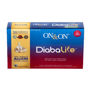 On & On Diabalife 30 Capsules
