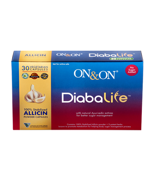On & On Diabalife 30 Capsules