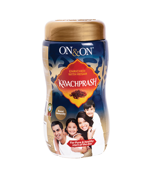 On & On Kavachprash 1kg
