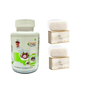 Renatus Wellness Renatus Nova – Original (120 N) and Oriflame Soap x 2 FREE