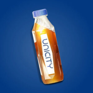 Unicity Diamond Bottle – 500ML