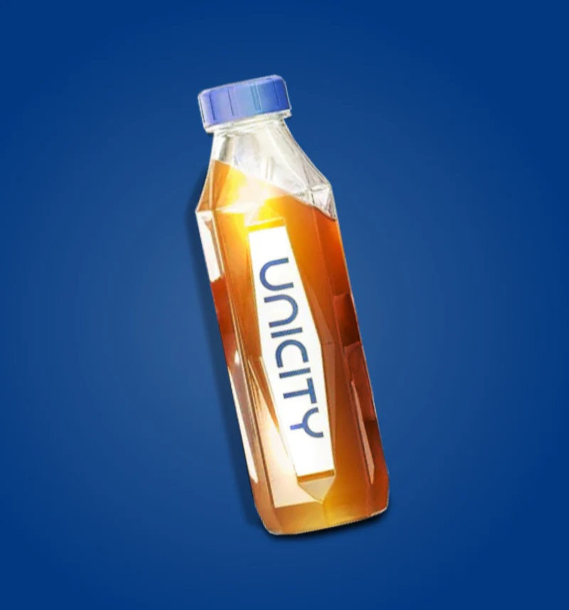 Unicity Diamond Bottle – 500ML
