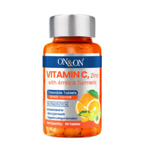 On&on Vitamin C Chewable Tablets