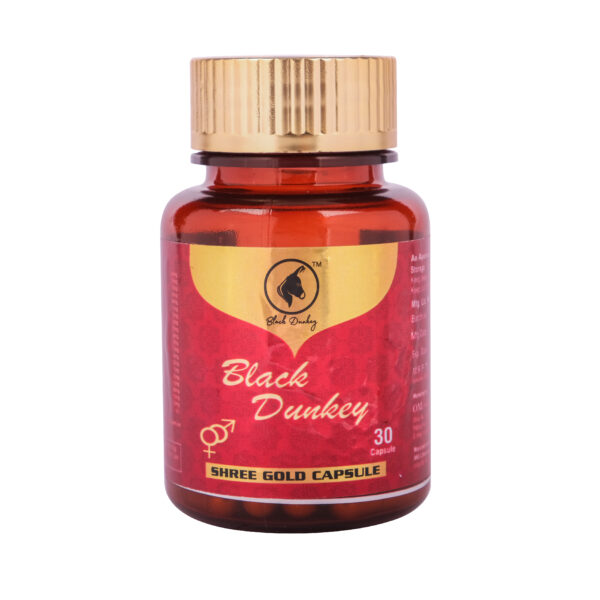 Black Dunkey 30 Capsule - Image 5