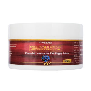 Rudraa Forever knee Power Grease -50gm