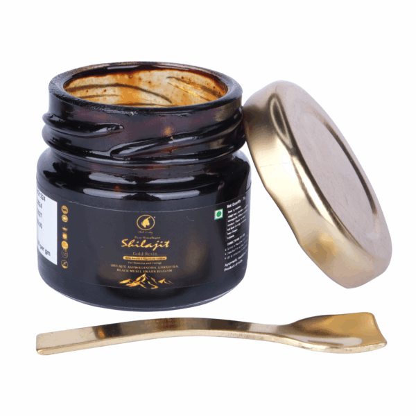 Shilajit Gold Resin - Image 2