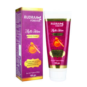 Rudraa Forever Multi Action Day Cream 100gm