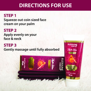 Rudraa Forever Multi Action Day Cream 100gm