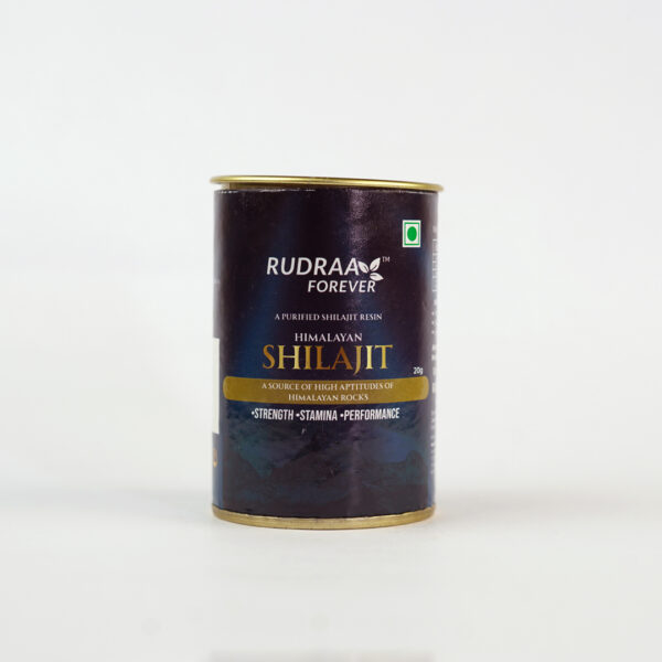 Rudraa Forever Shilajit Resin - Image 3