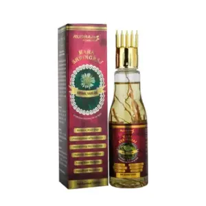Maha Bhringraj Hair Oil with Kanghi 100ML